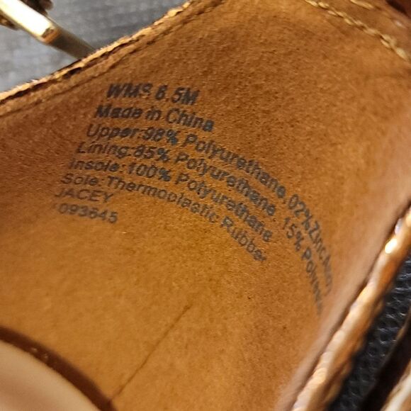 BRAND NEW ALDO JACEY WOMEN'S MISCELLANEOUS BLOCK HEEL SANDAL S2 - Picture 16 of 16